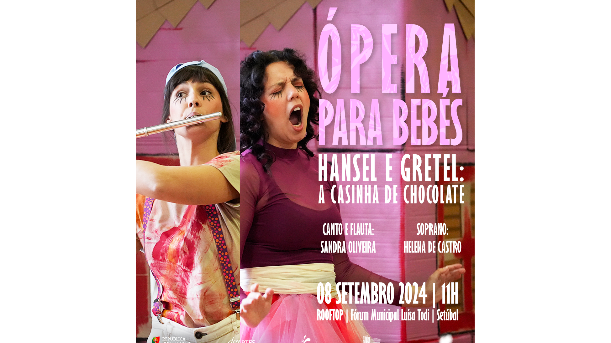 Ópera para Bebés