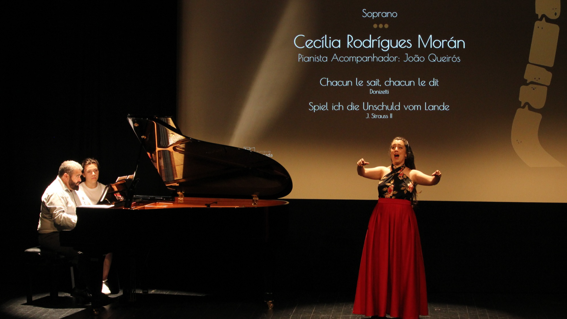 Cecília Rodrígues