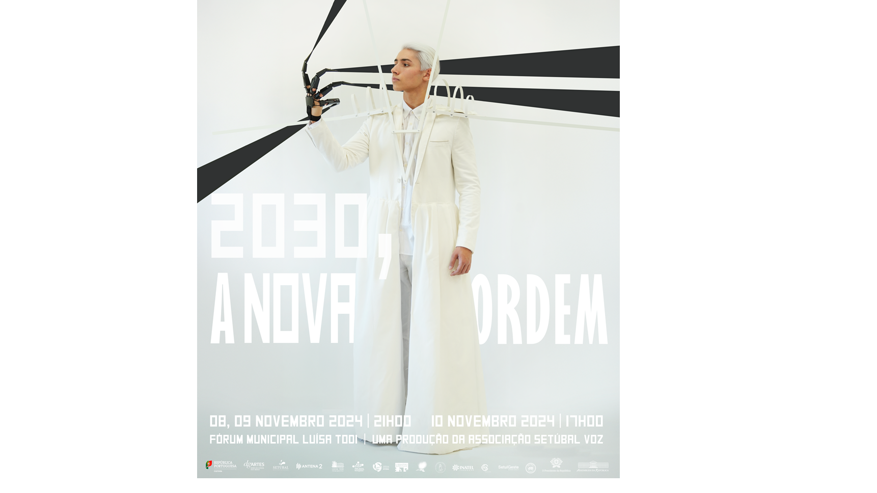 2030, A Nova Ordem